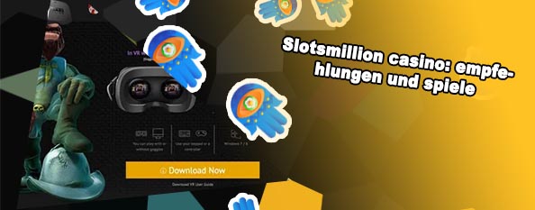 Slotsmillion casino