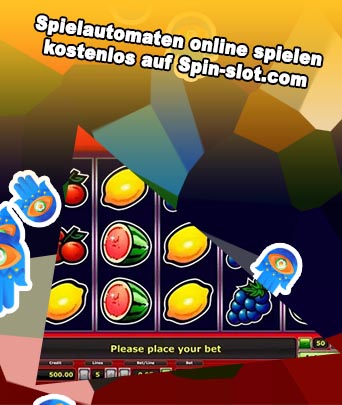 Spielautomat online spielen kostenlos