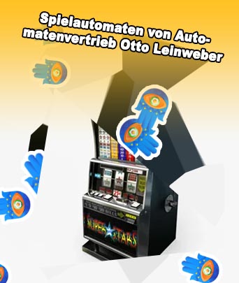 Spielautomaten für gastronomie