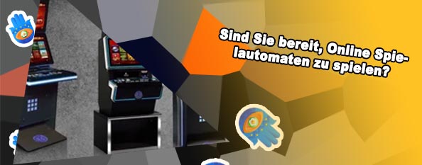 Spielautomaten online spielen