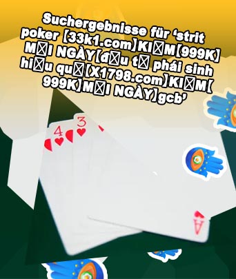 Strit poker