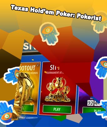 Texas pokerist