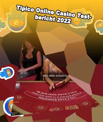 Tipico live blackjack