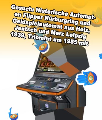 Triomint spielautomat