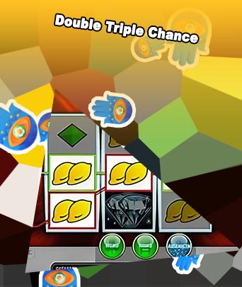 Triple triple chance spielen
