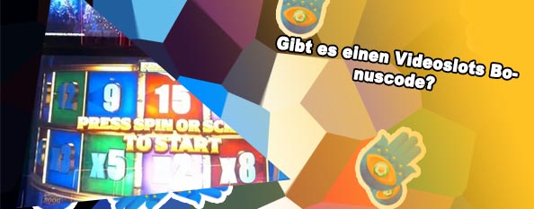 Video slots bonuscode
