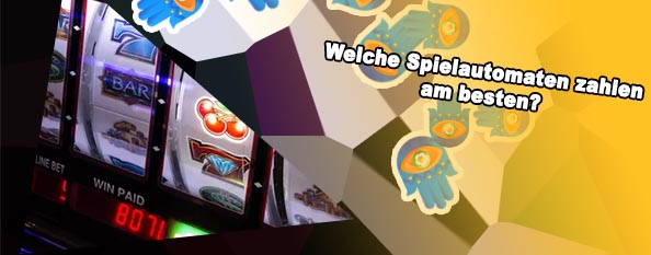 Welche spielautomaten sind am besten