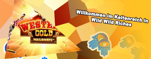 Wild wild slot