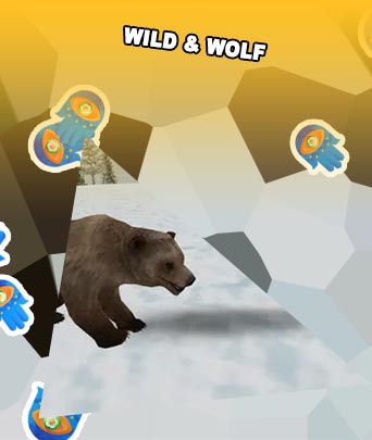 Wild wolf online
